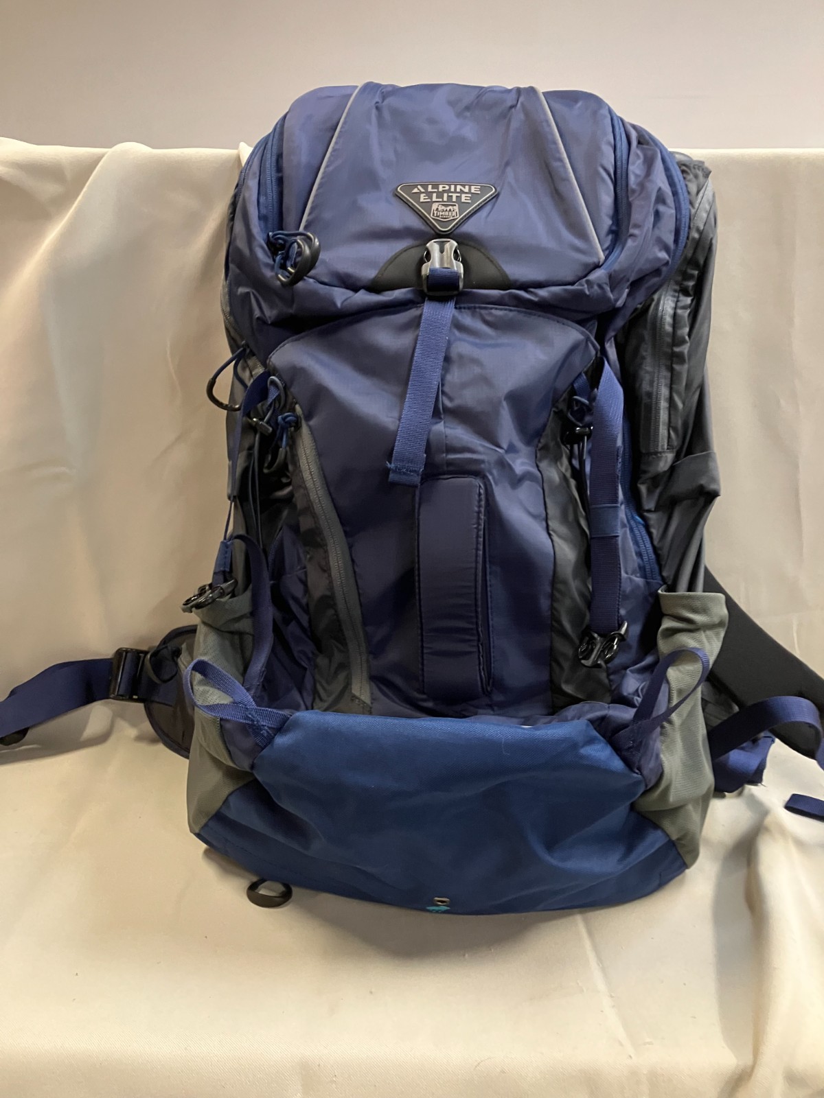 Alpine Elite by Timber Ridge 40L Hiking Pack