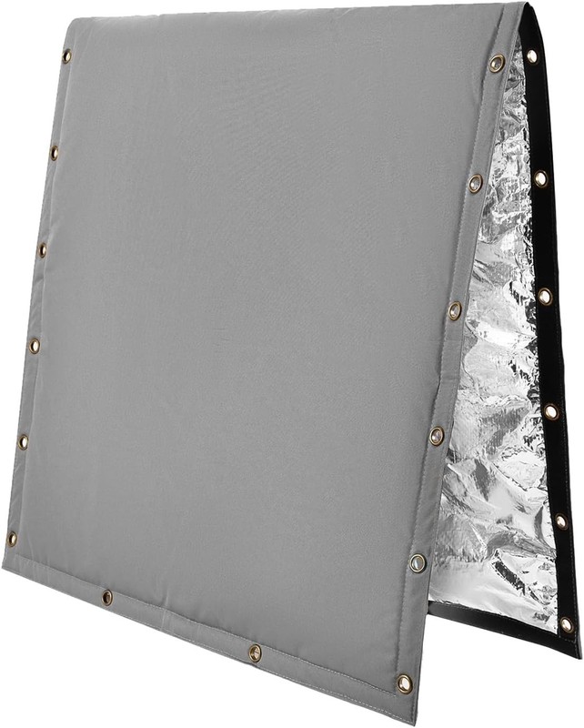 Insulated Backflow Preventer Cover - Winter Protection gallery