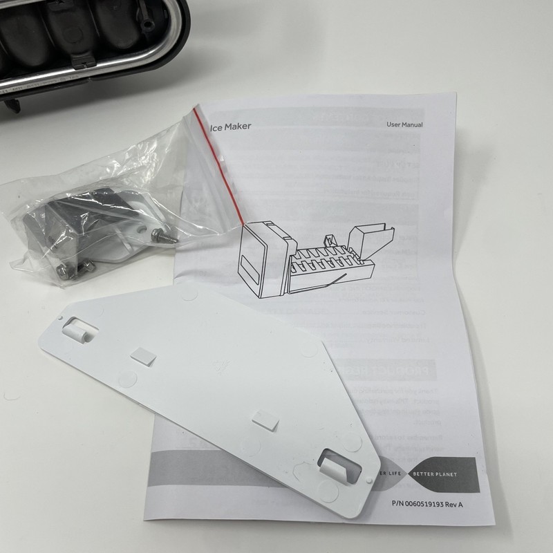 ERP WIM Bare Ice Maker replacement for Whirlpool Amana D7824706Q gallery