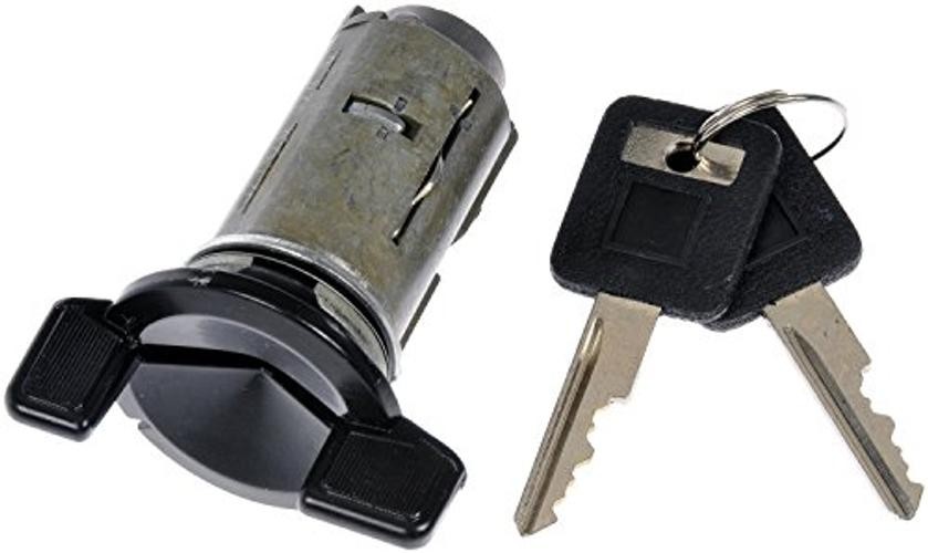 924-791 Ignition Lock Cylinder Compatible with Select Models gallery