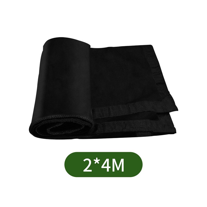 Garage Door Screen Self-adhesive Single Heavy Duty Mosquito Insects Mesh Net UK gallery