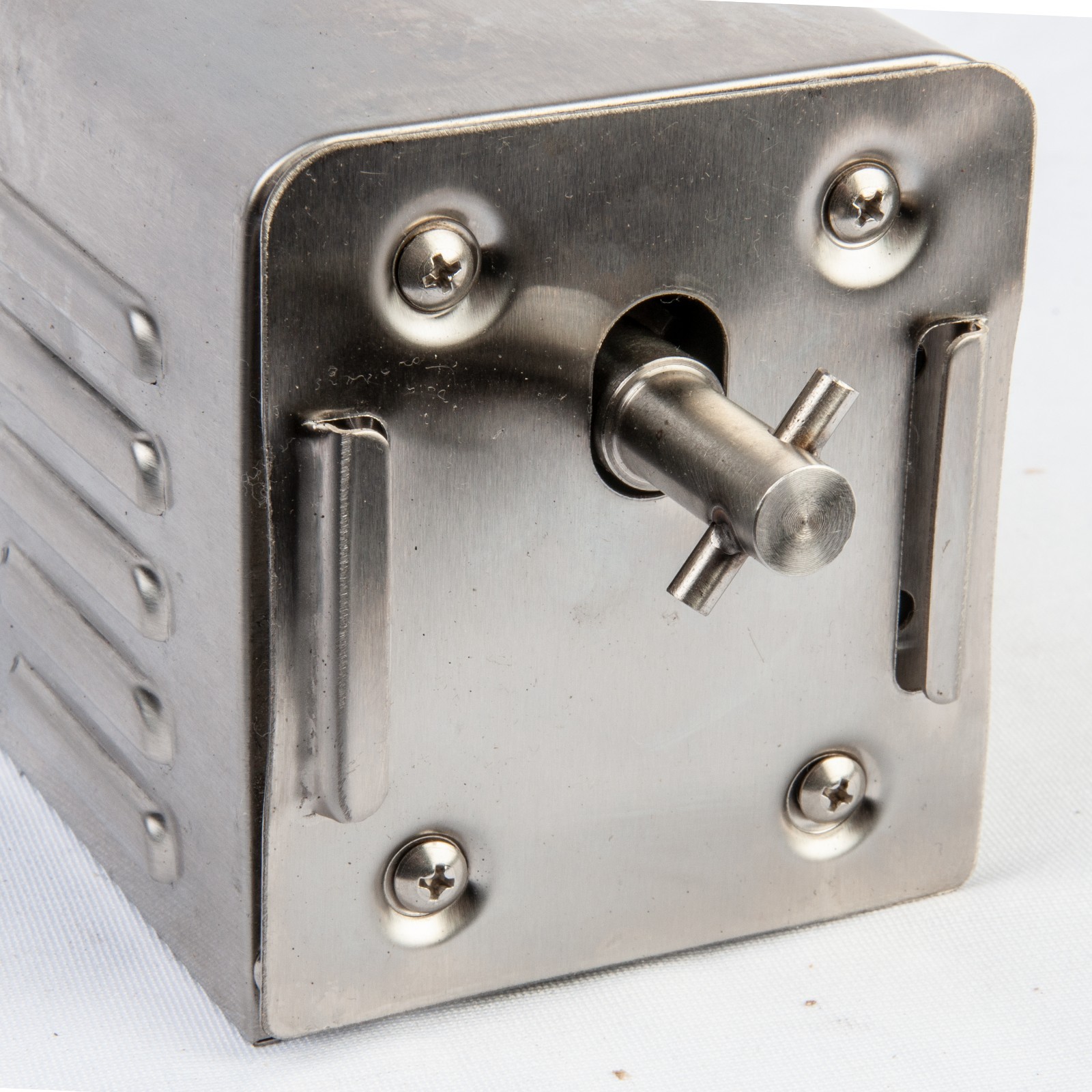 Standard 40watt Stainless Steel Rotisserie Motor 3RPM 120V Spit Roaster 75LB gallery