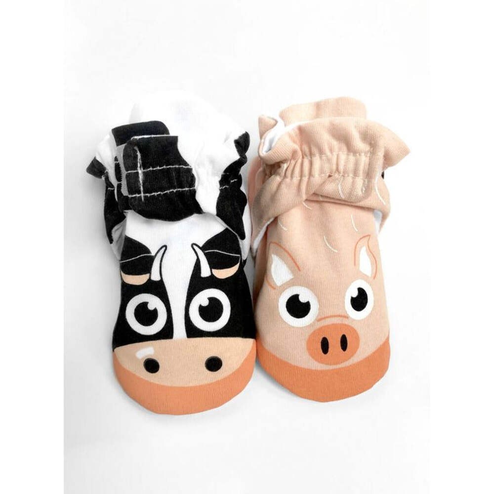 pals Mismatched Socks gallery
