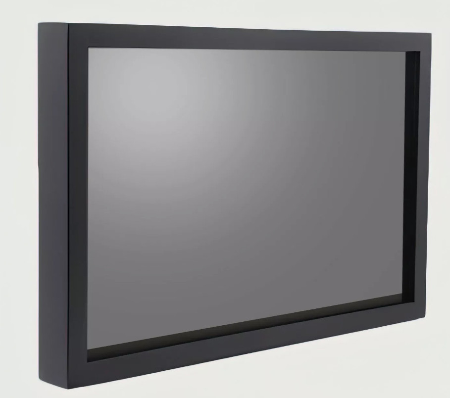 11x17 Shadow Box Frame Black Display Picture Frame | 1" Deep | gallery