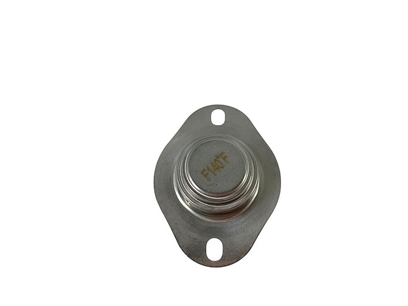 Whitfield Low Limit Ceramic Exhaust Snap Switch Safety Sensor, 140F, 12057601 gallery