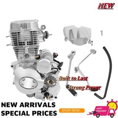 4 Stroke Single Cylinder Engine, Engine Motor, For 200cc 250cc ATV Models…