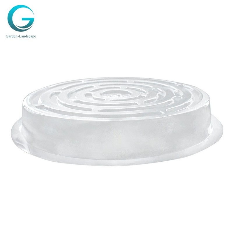 5 Pack 10Inch Durable Plant Saucers Plastic Flower Plant Pots Saucer Drip Trays gallery