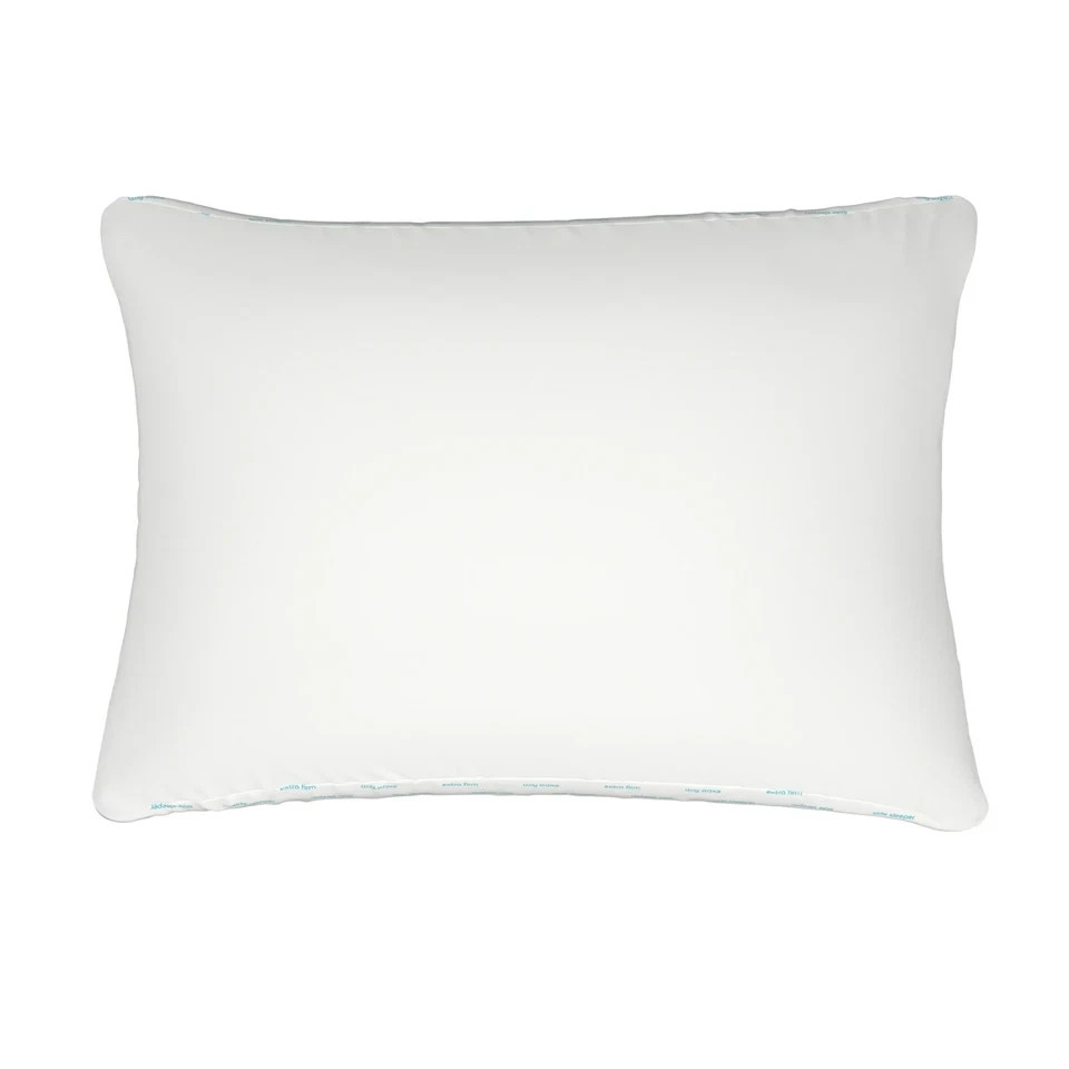 (2 Pack) Mainstays Bed Pillows - Extra Firm Support - Standard/Queen Size - NEW gallery