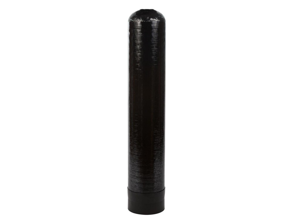 QUTO FRP Mineral Filter Tank (Empty) with riser tube for water treatment 12"-16"