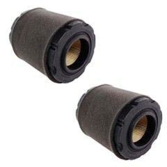 2-Pack Air Filter With Prefilter Fits Briggs & Stratton 591583