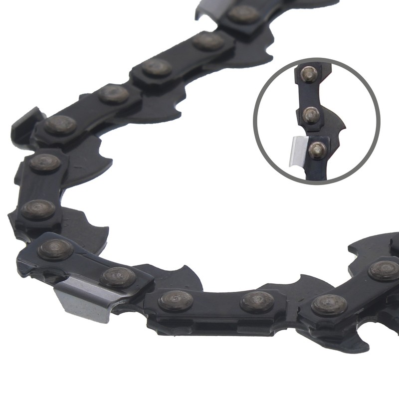 Semi Chisel Chainsaw Chain 28 Inch .050 3/8 91DL for Stihl MS440 MS660 2 Pack gallery