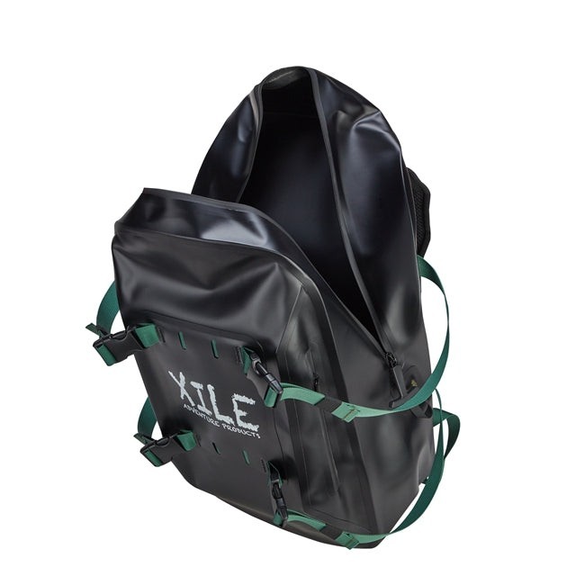 Backpack Waterproof - Go Bag be Prepared  Made with 600dTPU 2