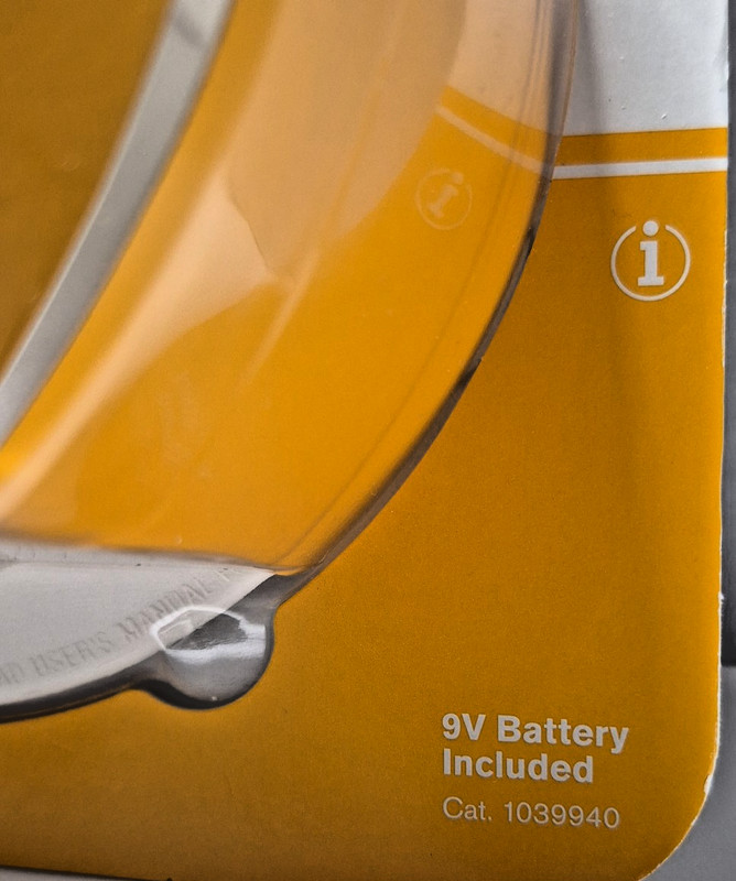 First Alert Battery Smoke Alarm Detector Safety All Rooms 9 Volt Battery Inc New gallery