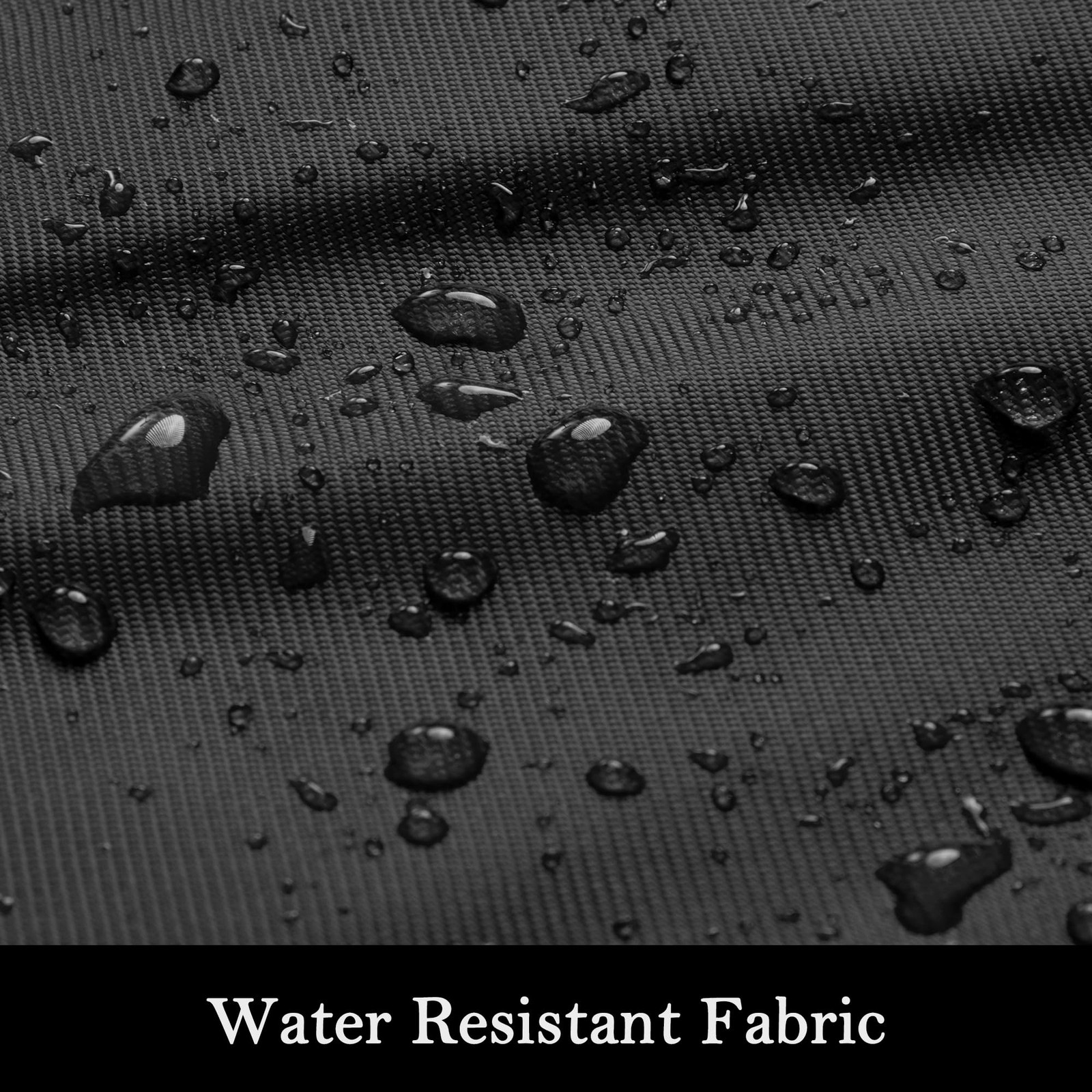 Water Resistant Door Draft Stopper Blocks Hot and Cold Air with Removable Was... gallery