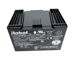 Genuine iRobot Roomba ABL-D2B Upgraded Battery for j5 j6 j7 j8+ i3 i4 i5 i7 i8+