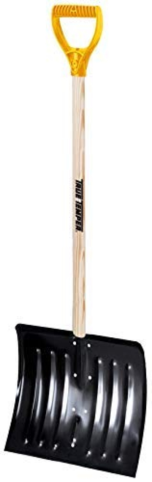 The AMES Companies, Inc 1640700 True Temper Steel Snow Shovel, 18-Inch gallery