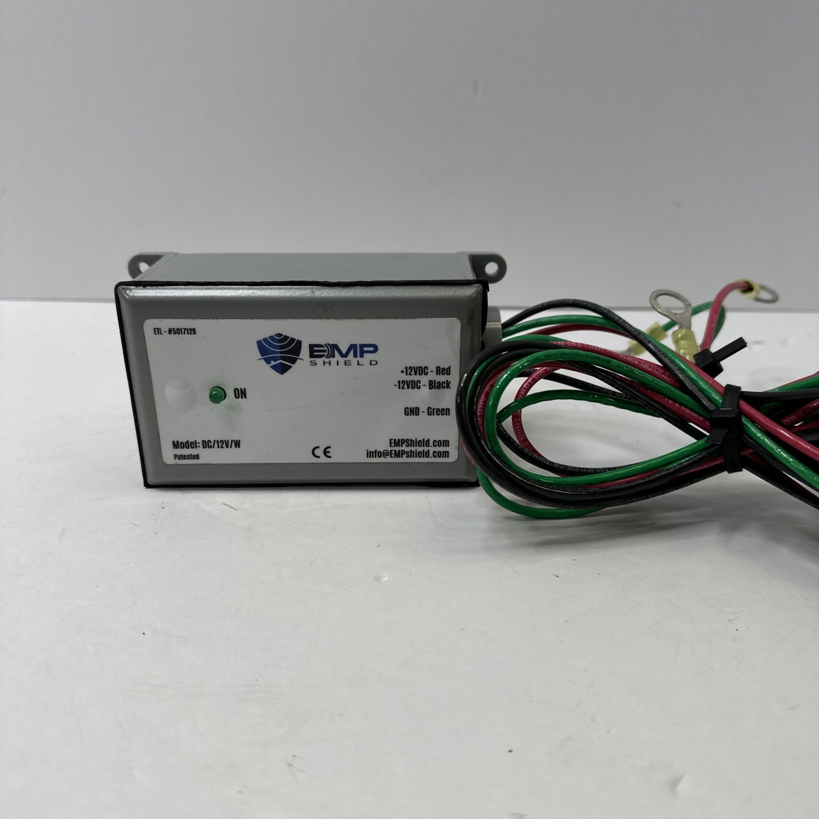 Used-EMP Shield for Car/Truck (Model DC/12V/W) gallery