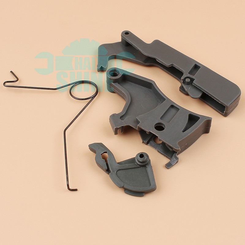 Throttle Trigger Kit INC. Spring Safety Lock fit Husqvarna 362 365 371 372 XP gallery