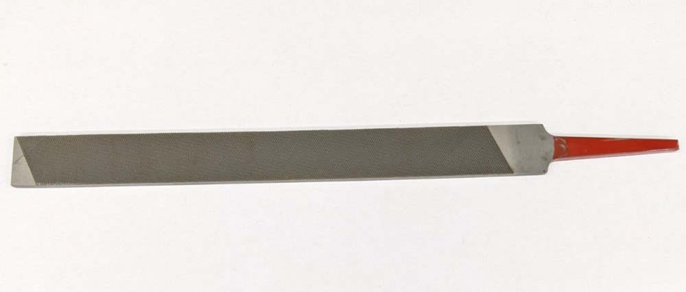 Simonds Hand Flat File Second Cut Double Cut 8" Long 73-298000 USA