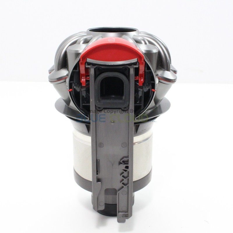 Dyson V7 V8 INNER CYCLONE SCREEN w/ BIN RUNNER CONNECTOR Genuine # 967698-17 gallery