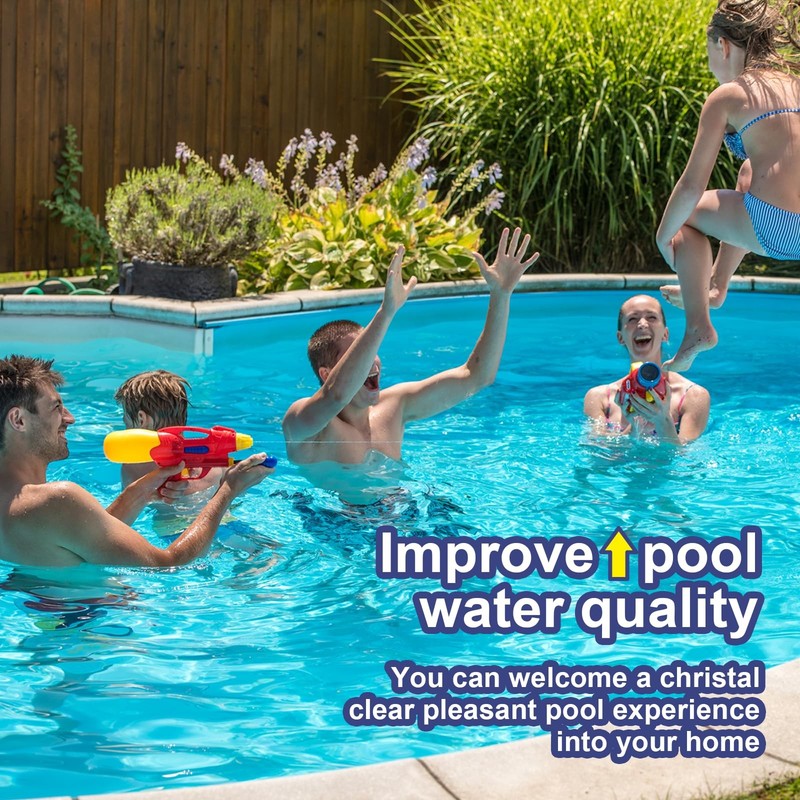 "Replacement Pool Mineral Cartridge W28000 W28001 W28002 for DuoClear Systems" gallery