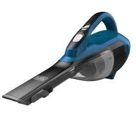 BLACK+DECKER dustbuster® AdvancedClean™ Cordless Handheld Vacuum - HLVA315J22 gallery