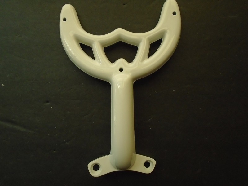 HUNTER 52' CEILING FAN REPLACEMENT ARM/BRACKET WHITE 83469 gallery