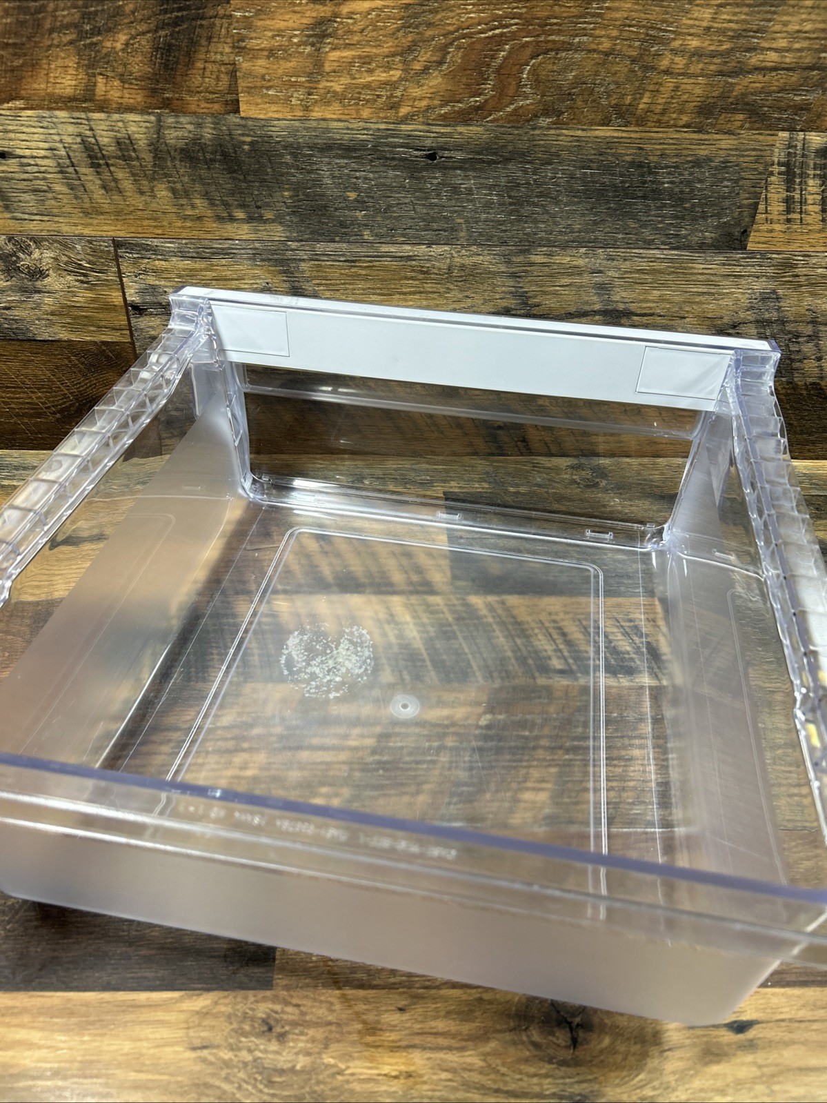 Samsung Refrigerator RF42787/XAA Crisper Produce Drawer Bin LEFT gallery