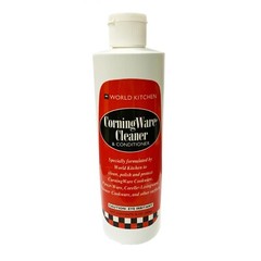 World Kitchen CorningWare & Pyrex Cookware Cleaner & Conditioner – 16oz