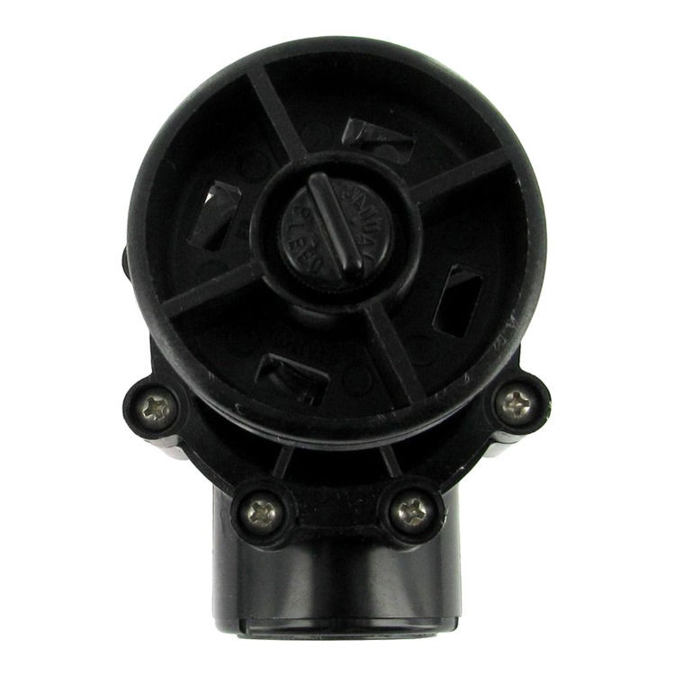 Toro 250-00-04 1 Pin-Type Hydraulic Valve gallery