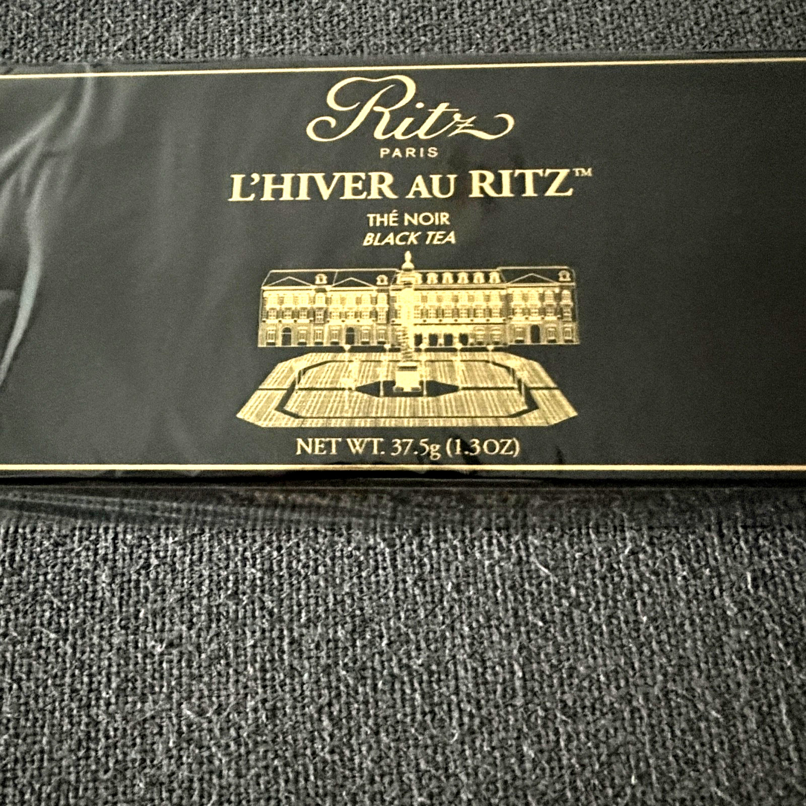 TWG tea RITZ PARIS L’Hiver au Ritz Teabag 100% Authentic TRACKING gallery