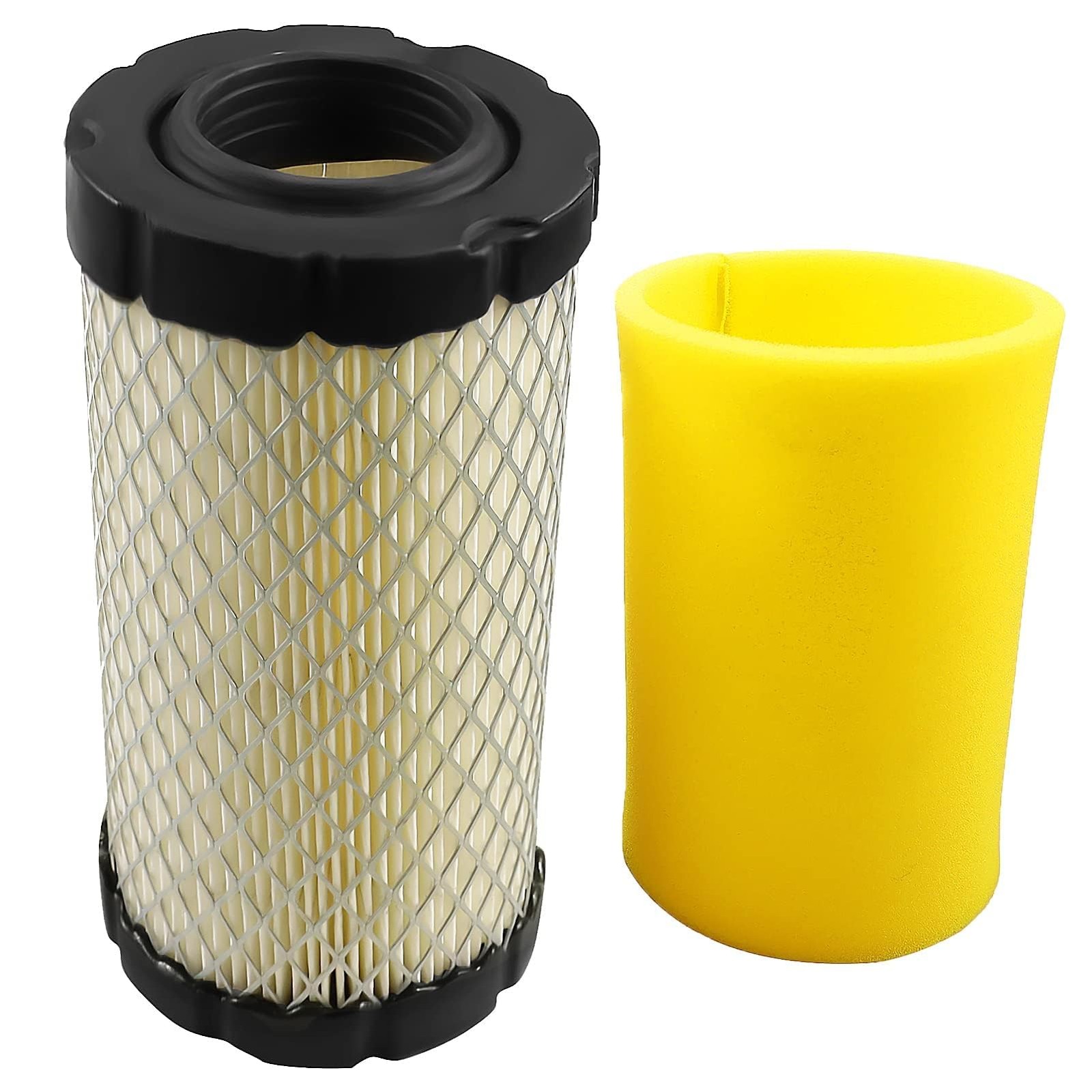Lawn Mower Tractor Air Filter Replaces Briggs Stratton John Deere Husqvarna 182 gallery