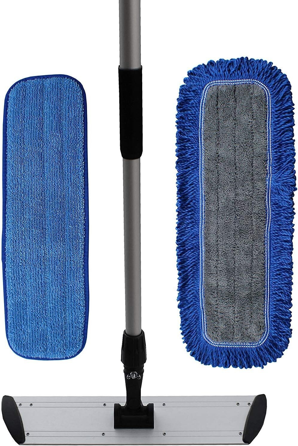 Ultimate Microfiber Mop Kit - Elevate Your Floor Cleaning Game! gallery