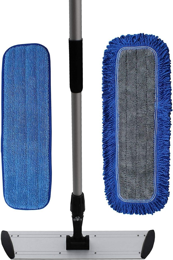 Ultimate Microfiber Mop Kit - Elevate Your Floor Cleaning Game!