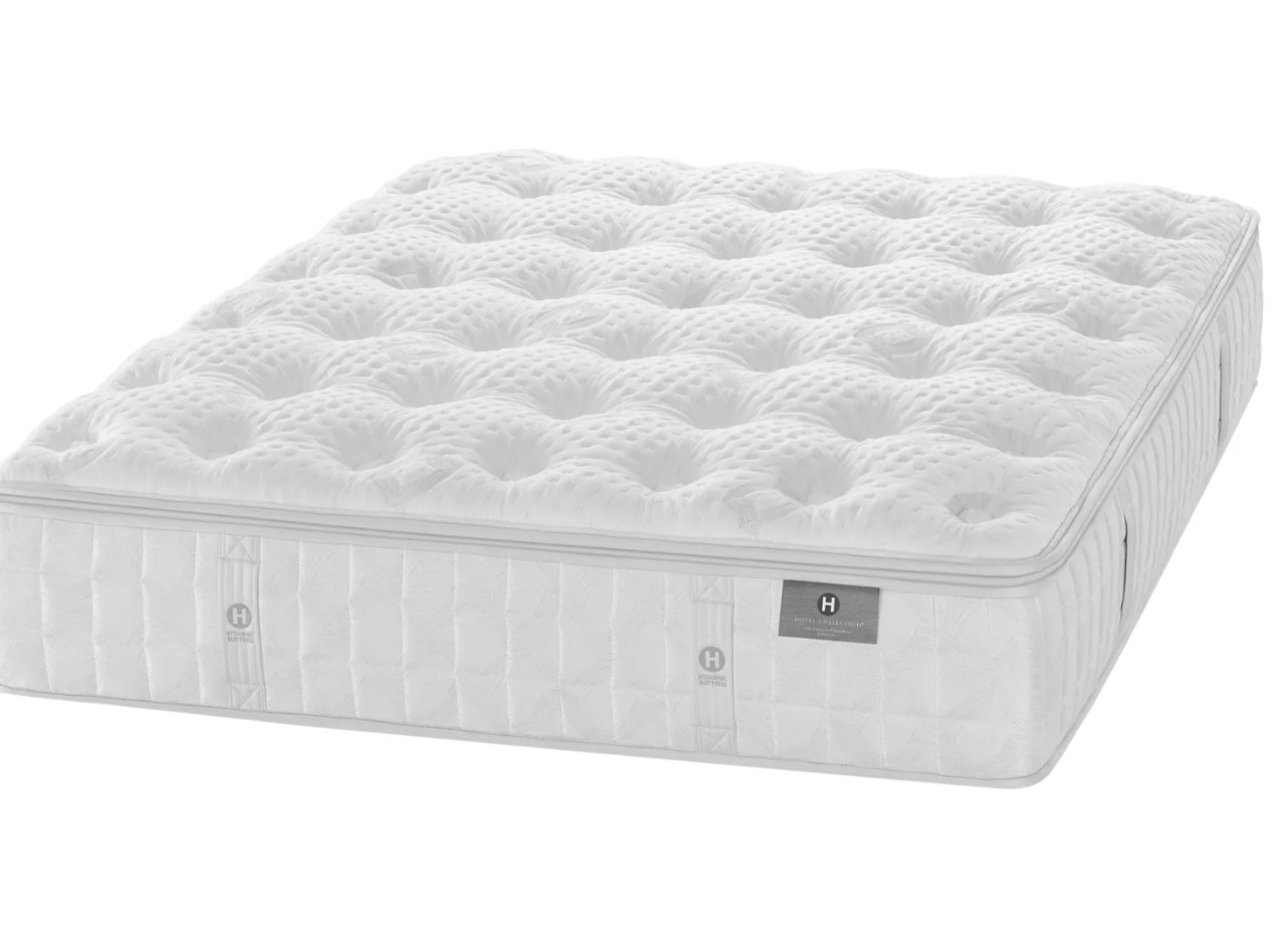 AIRELOOM KING HOTEL HANDMADE COPPERTECH II SILVER PTOP PLUSH MATTRESS NEW SHIP gallery