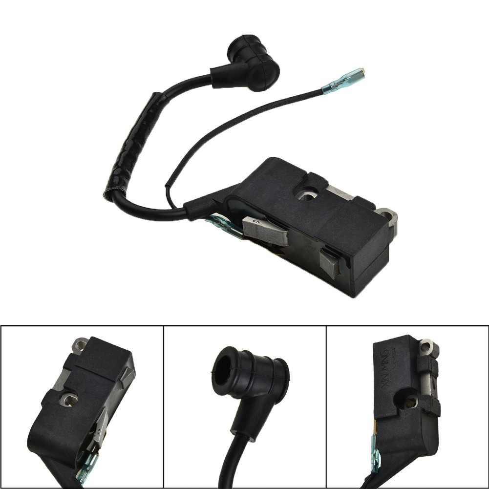 5.51 Inches Ignition Coil For Chinese Chainsaws 45cc 52cc 58cc 2 Bolt Connect gallery