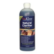 Seaklear Natural Clarifier for Swimming Pools 1 Quart (90402SKR) gallery