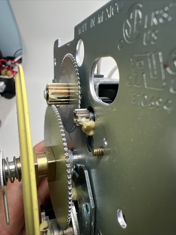 T101 Mechanical Time Switch,24-Hour 120 V Mechanical Time Switch 12 ON/OFF..... gallery