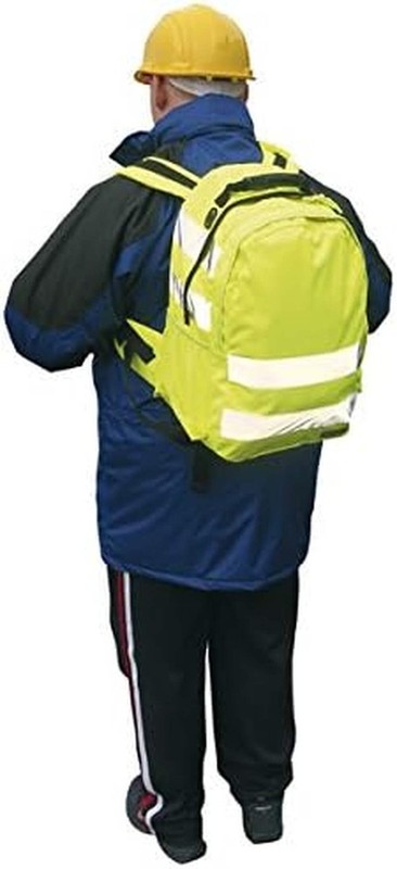B905 Hi-Vis Backpack Yellow gallery