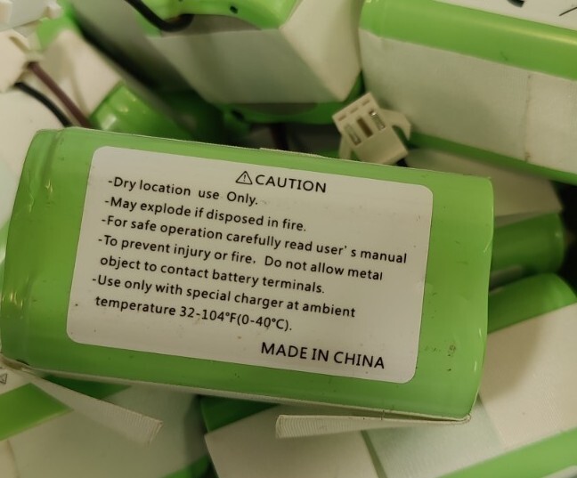 Replacement Battery for Eufy RoboVac 11 11S 30 30C 15C 15T 12 35C 15C MAX gallery