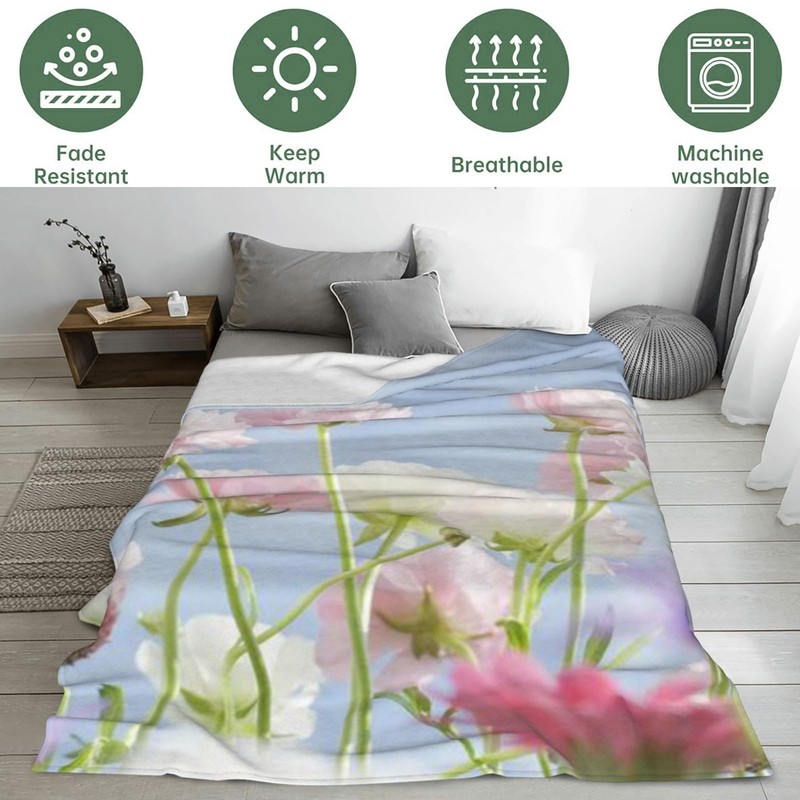 Bidesk Fresh Pineapple Blanket - Ultra Soft & Cozy 60x50 Inch, Pineapple03 gallery