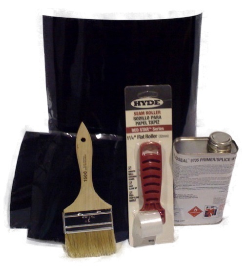 Anjon Deluxe Repair Kit - Includes Patches, Primer and Installation Tools gallery