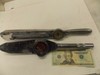Snap on Torqometer Torque Wrench 1/2" 0-50lb TE51FFU 0-150lb TQ150 Dial Free shp gallery