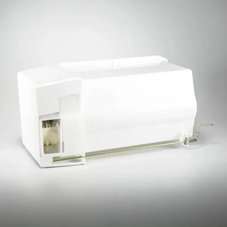 Genuine Refrigerator Ice Container for Roper RS22AQXMQ00 RS22AQXFW00 RS22AQXKQ04 gallery