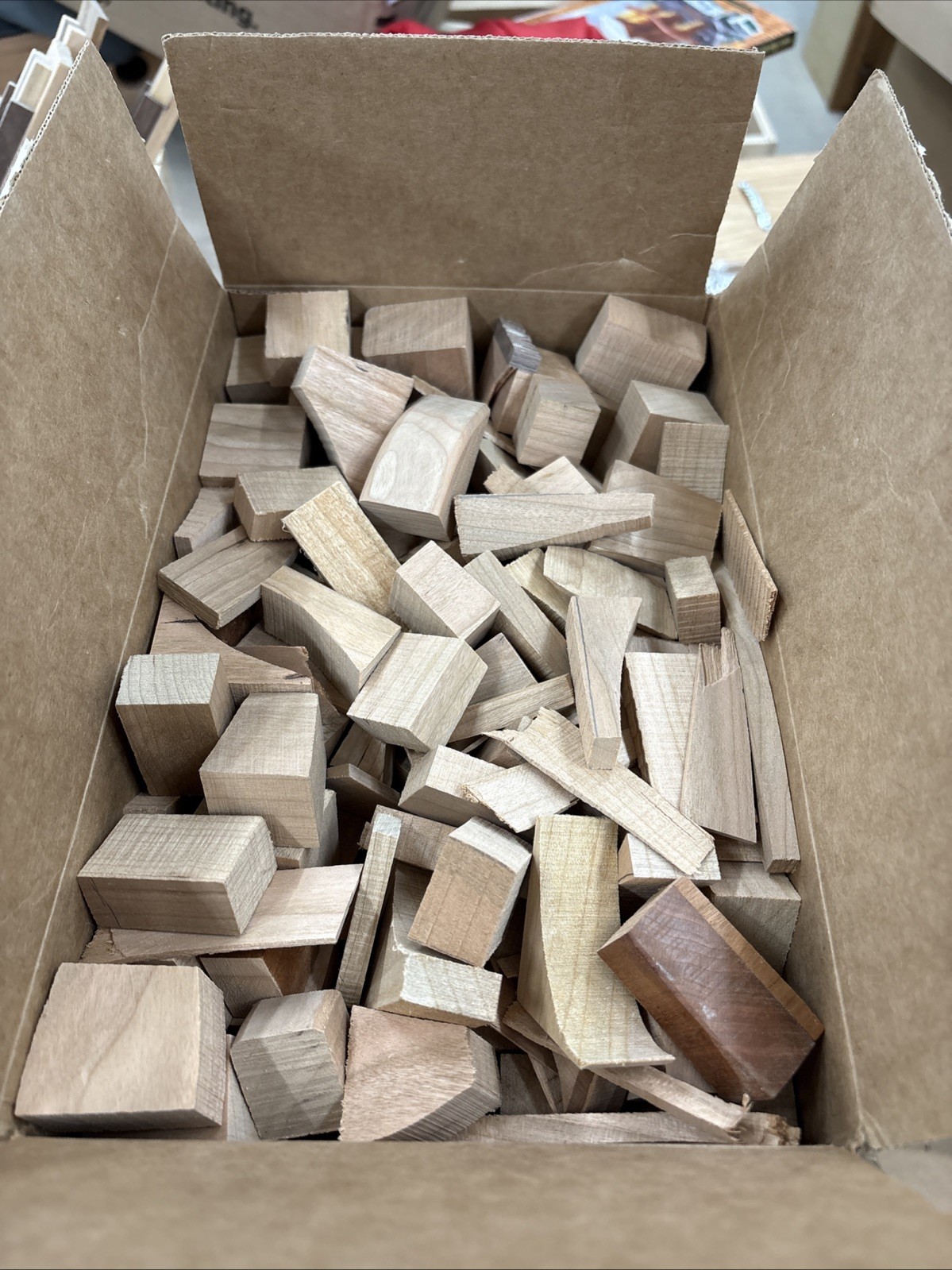 Cherry Smoker Wood Chunks gallery