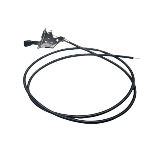 Throttle Control Cable for Lawn Mower, Replacement Mower Engine Speed Control