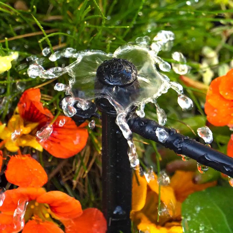 0-30 GPH Adjustable Bubbler on Spike 360° (25-Pack) gallery