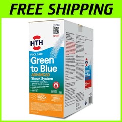 Advanced 2-Step Pool Care System/–~