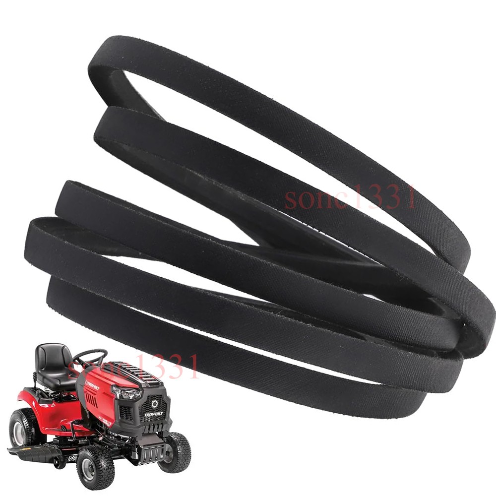 DECK DRIVE BELT 954-05022 For MTD CUB CADET 954-05022A CUB CADET 46" （1/2x108in） gallery