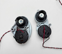 Authentic Original Roomba 405 / 505 Combo Washing Pads Motor parts Unit Assembly